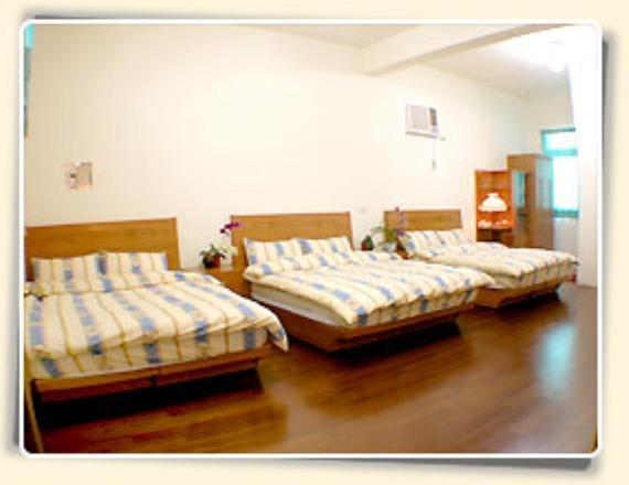 Dong Li Tea Homestay Ruisui Extérieur photo