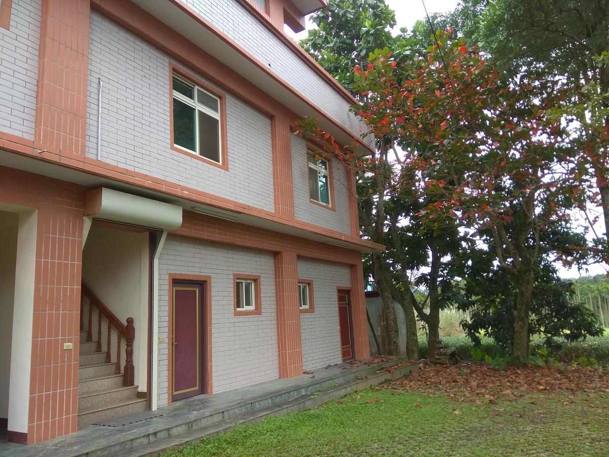 Dong Li Tea Homestay Ruisui Extérieur photo