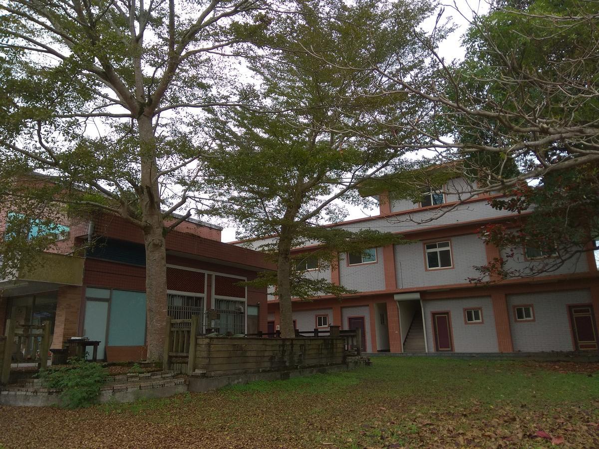 Dong Li Tea Homestay Ruisui Extérieur photo